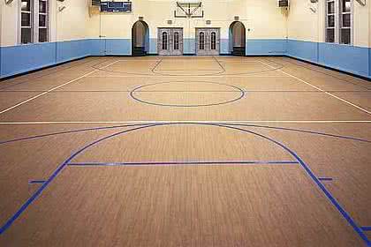 室內運動地板