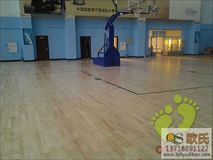 簡(jiǎn)單5步，讓你判斷出室內(nèi)運(yùn)動(dòng)地板的好壞<div   id=