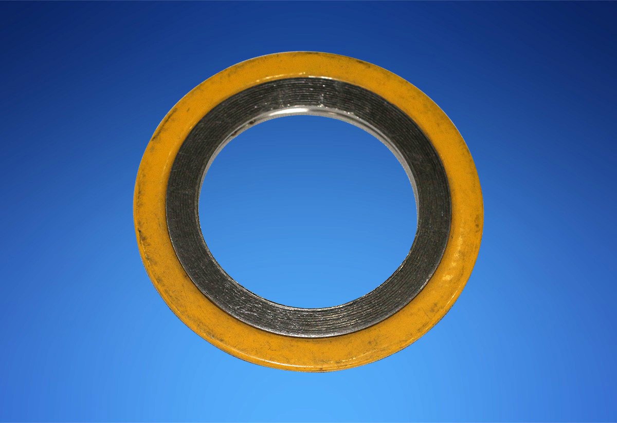 纏繞式墊片：零件雖小，作用很大！