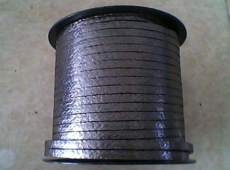 增強(qiáng)膨脹石墨盤根