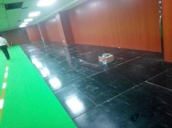 室內(nèi)體育場館地板安裝公司