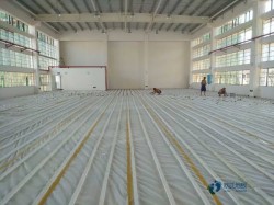 大學(xué)體育場木地板安裝公司