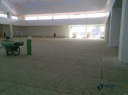 專(zhuān)用籃球場(chǎng)木地板施工方案