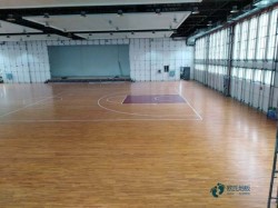 一般體育運(yùn)動木地板施工單位