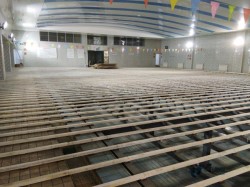 20厚體育運動木地板哪個牌子較環(huán)保