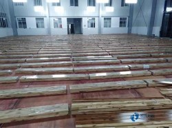 20厚籃球場地板行業(yè)品牌