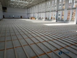 雙層龍骨運動場地板怎樣保養(yǎng)